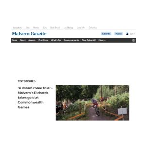 Malvern Gazette